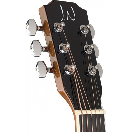 Acoustic-electric guitarJames Neligan BES-ACE DCB