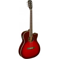 Acoustic-electric guitarJames Neligan BES-ACE TRB