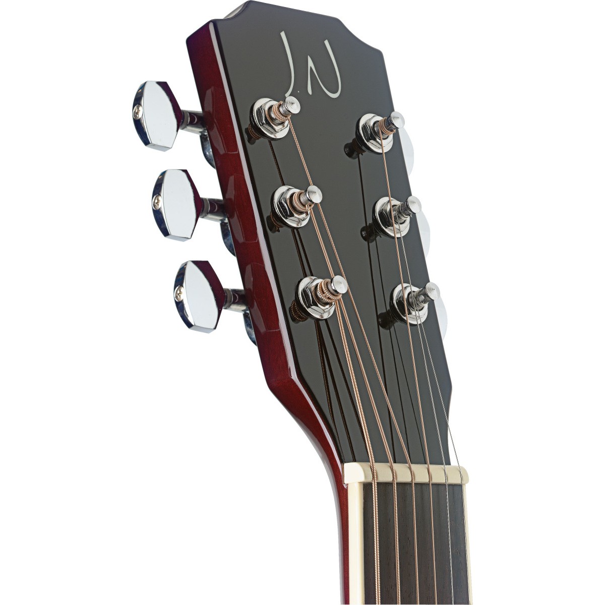 Acoustic-electric guitarJames Neligan BES-ACE TRB