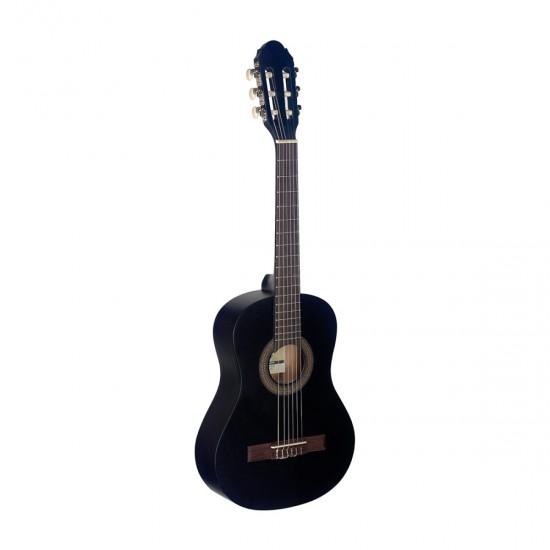 Classical guitar Stagg C410 M BLK 1/2