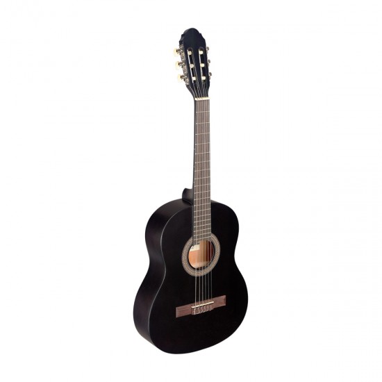 Classical guitar Stagg C430 M BLK 3/4