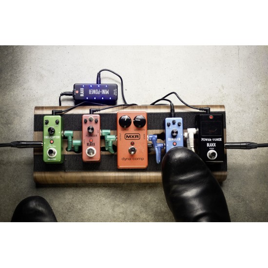Statīvs efektu pedāļiem  Stagg BX WOOD PB MINI