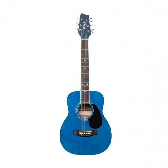 Acoustic guitar Stagg SA20D 1/2 BLUE