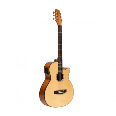 Acoustic-electric guitarStagg SA25 ACE SPRUCE