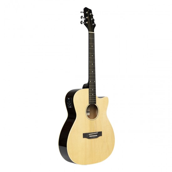 Acoustic-electric guitarStagg SA35 ACE-N