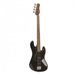 Bass ģitāra Standard "J" SBJ-30 BLK Stagg