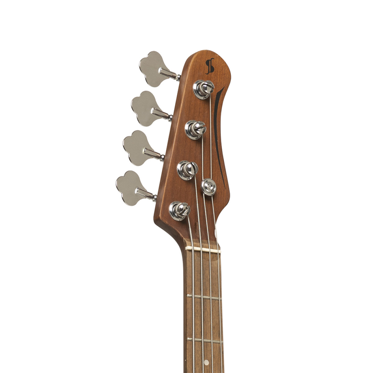 Bass ģitāra Standard "J" SBJ-30 BLK Stagg