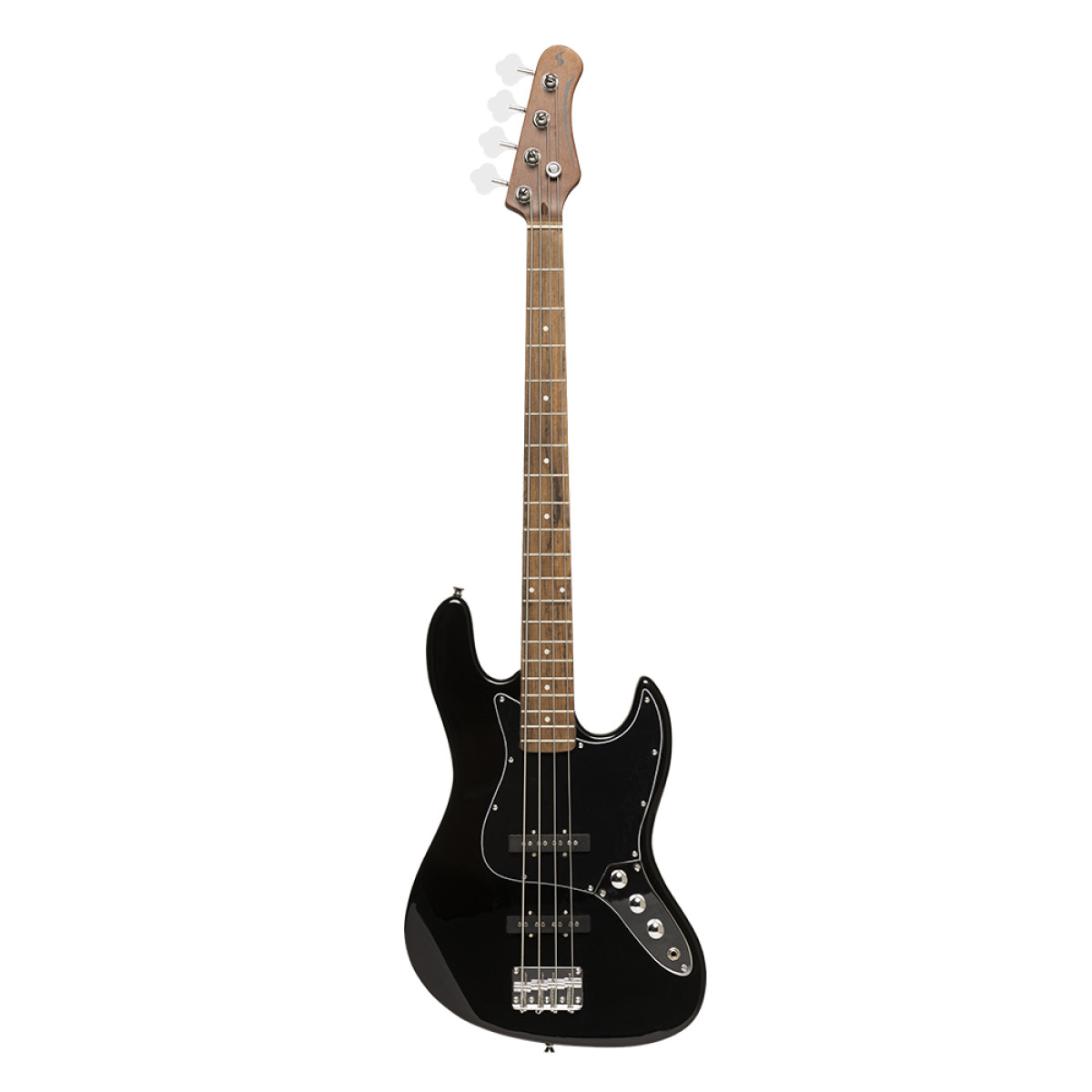 Bass ģitāra Standard "J" SBJ-30 BLK Stagg