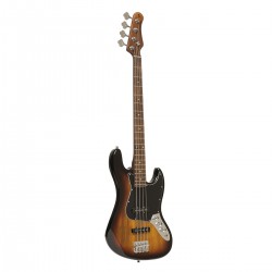 Bass ģitāra Stagg SBJ-30 SNB