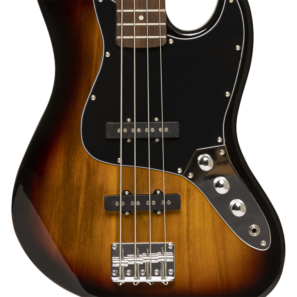 Bass ģitāra Stagg SBJ-30 SNB