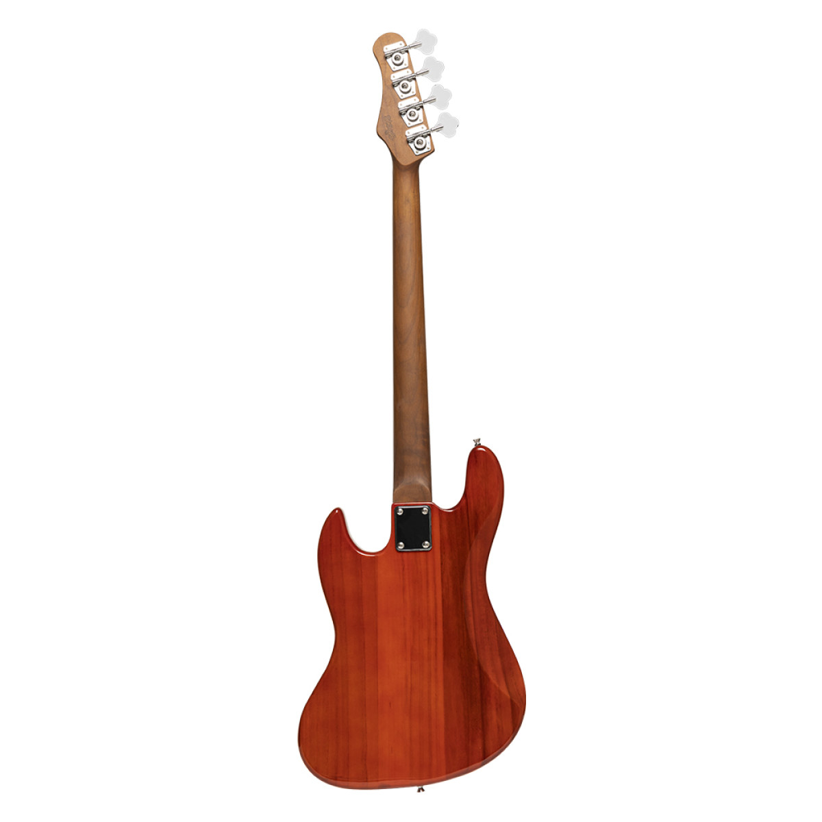Bass ģitāra Stagg SBJ-30 STF RED