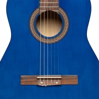 Klasiskā ģitāra Stagg SCL50 3/4-BLUE 3/4