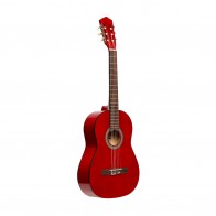 Klasiskā ģitāra Stagg SCL50 3/4-RED 3/4