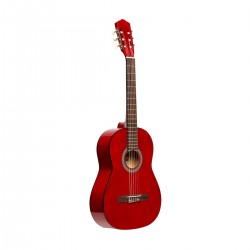 Klasiskā ģitāra Stagg SCL50 3/4-RED 3/4