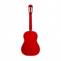 Klasiskā ģitāra Stagg SCL50 3/4-RED 3/4