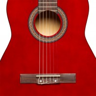 Klasiskā ģitāra Stagg SCL50 3/4-RED 3/4