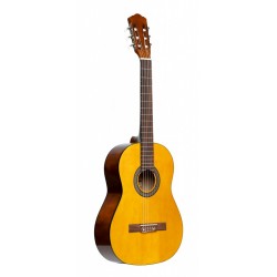 Klasiskā ģitāra Stagg SCL50 NAT PACK 4/4