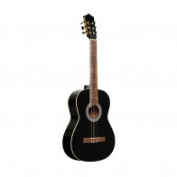 Klasiskā ģitāra Stagg SCL60-BLK 4/4