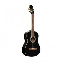 Klasiskā ģitāra Stagg SCL60-BLK 4/4