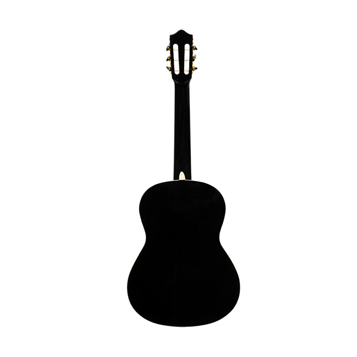 Klasiskā ģitāra Stagg SCL60-BLK 4/4