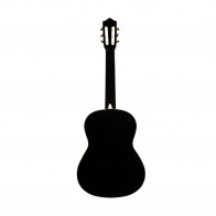 Klasiskā ģitāra Stagg SCL60-BLK 4/4