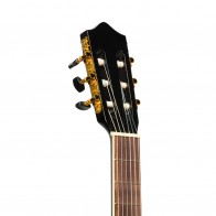 Klasiskā ģitāra Stagg SCL60-BLK 4/4