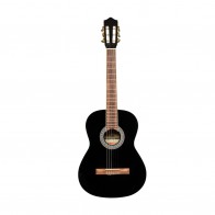 Klasiskā ģitāra Stagg SCL60-BLK 4/4