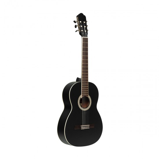 Klasiskā ģitāra Stagg SCL70-BLK 4/4