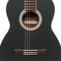 Klasiskā ģitāra Stagg SCL70-BLK 4/4