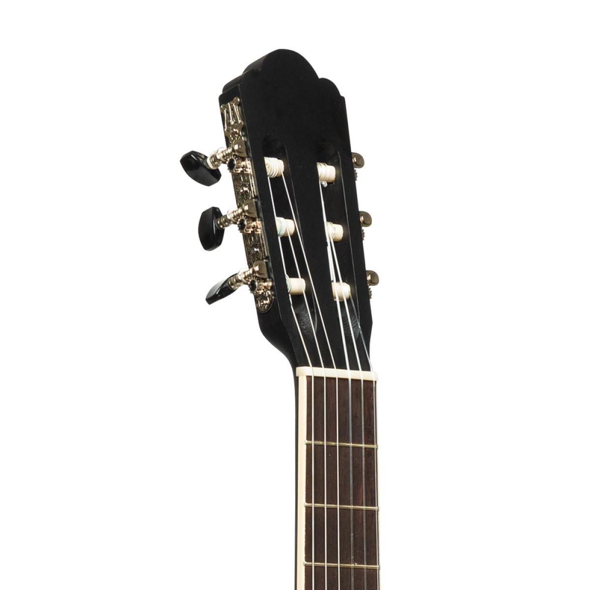 Klasiskā ģitāra Stagg SCL70-BLK 4/4