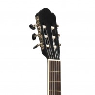 Klasiskā ģitāra Stagg SCL70-BLK 4/4