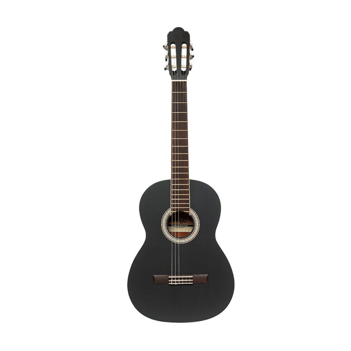 Klasiskā ģitāra Stagg SCL70-BLK 4/4