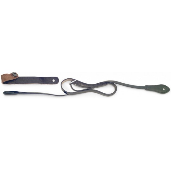 Leather strap for mandolin Stagg SL-MANDOL BK