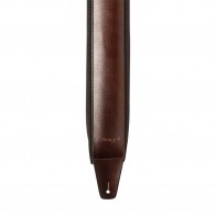 Ģitāras ādas siksna 82-141cm SLPL-BUCKLE BRW Stagg