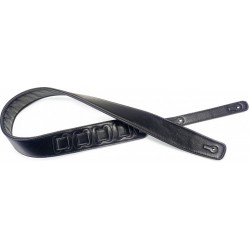 Ģitāras siksna Stagg SPFL 30 BLK L