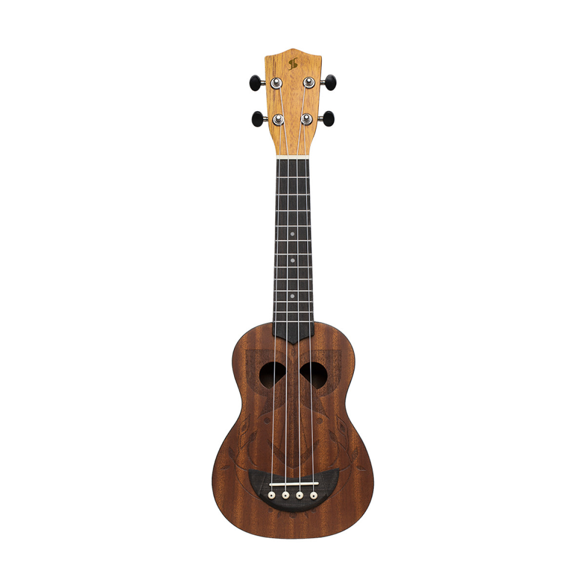 Ukulele Stagg US-TIKI EH