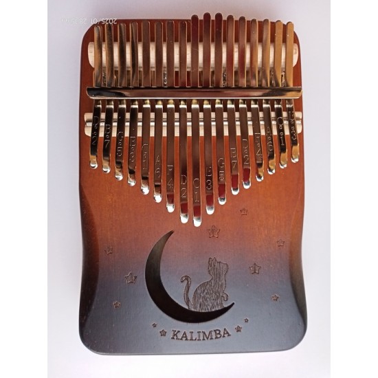 Kalimba KALI-17-CAT BR