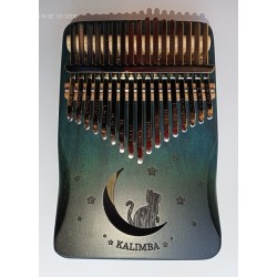 Kalimba KALI-17-CAT GR