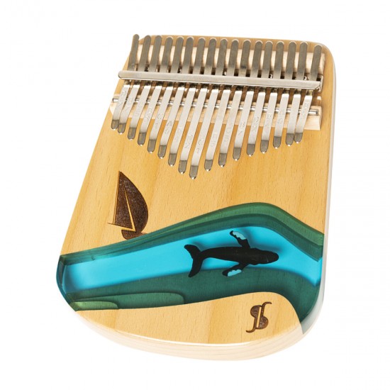 Kalimba KALI-PRO17-OCE