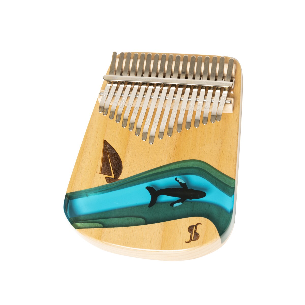 Kalimba KALI-PRO17-OCE