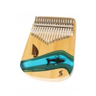 Kalimba KALI-PRO17-OCE