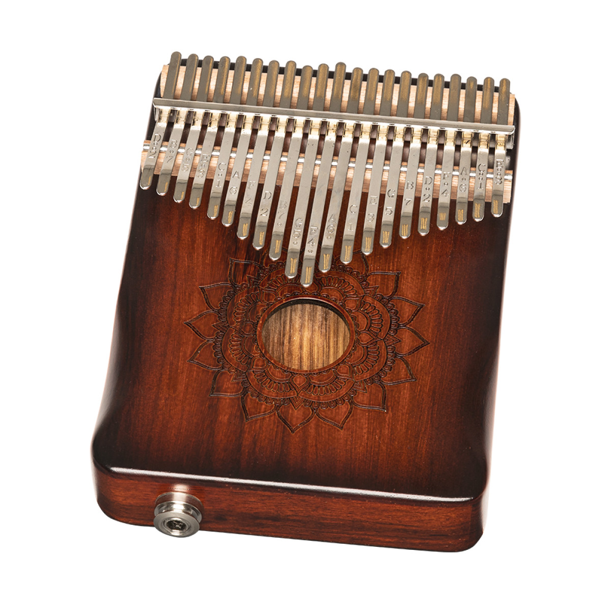 Kalimba KALI-PRO21E-ZE