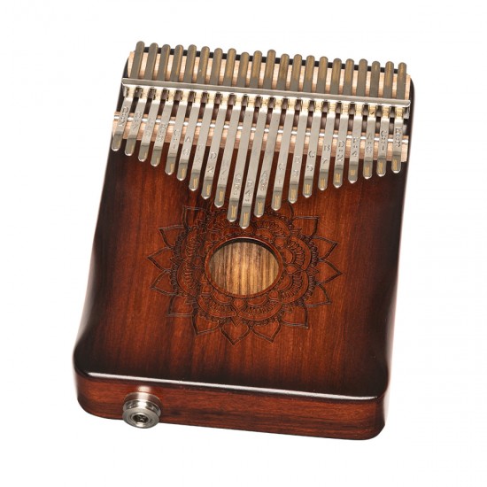Kalimba KALI-PRO21E-ZE