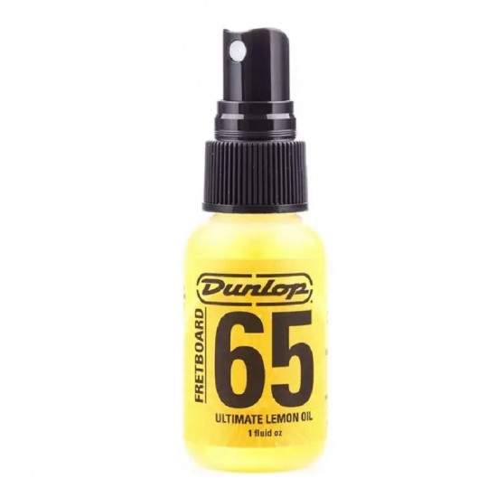 Lemon oil Dunlop 6551