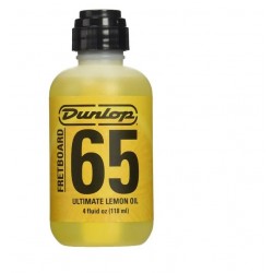 Lemon oil Dunlop 6554