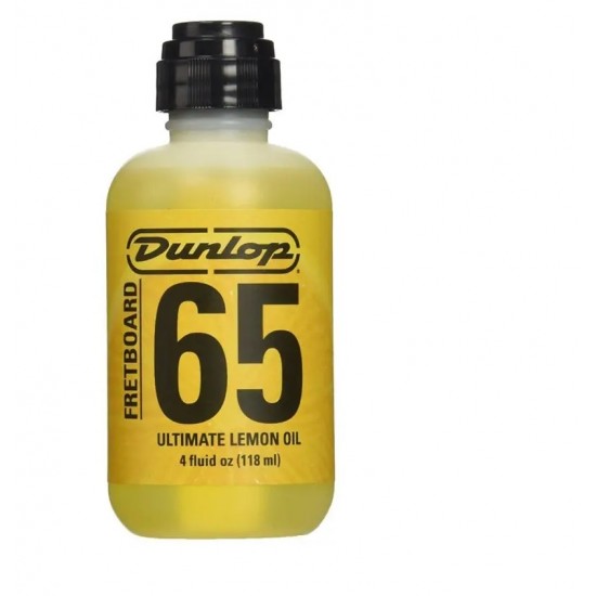 Lemon oil Dunlop 6554