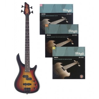 Bass Guitar Strings