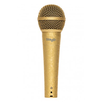 Dynamic microphone Stagg SDM50 GD