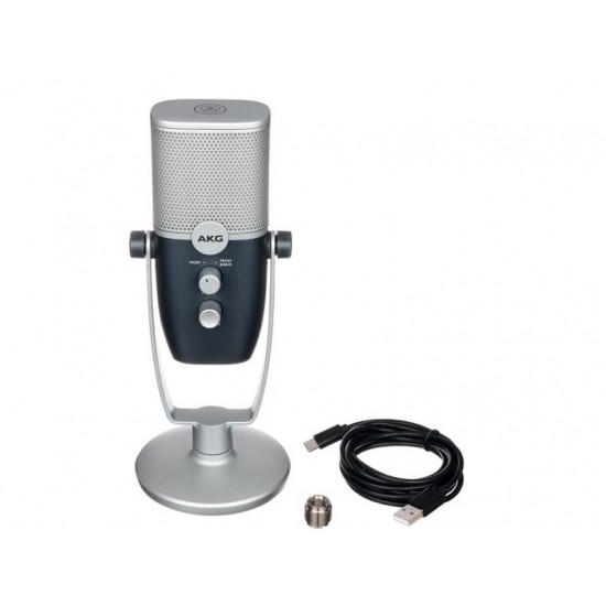 USB-C condenser microphone AKG Ara