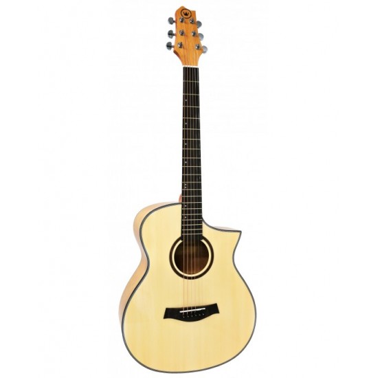 Acoustic guitar Condorwood ACUT-500 40"